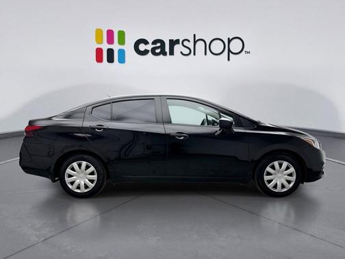 2020 Nissan Versa 1.6 S