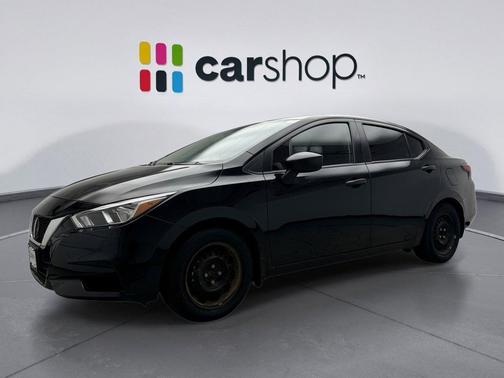 2020 Nissan Versa 1.6 S