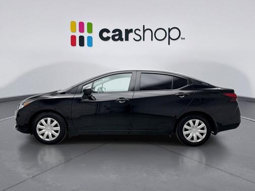 2020 Nissan Versa 1.6 S