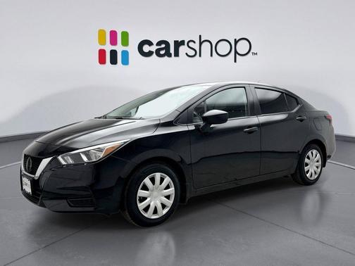 2020 Nissan Versa 1.6 S