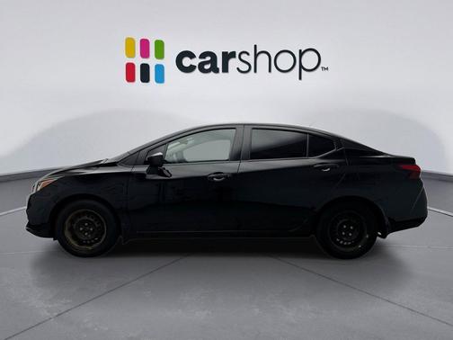 2020 Nissan Versa 1.6 S