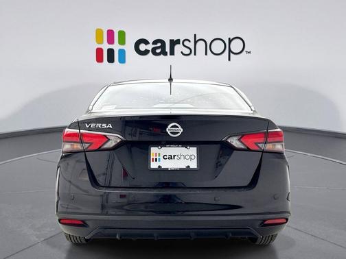2020 Nissan Versa 1.6 S
