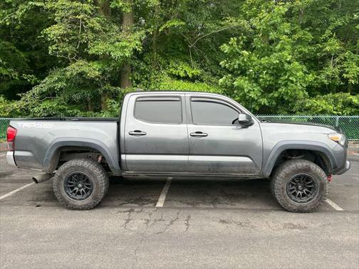 2019 Toyota Tacoma TRD Off Road