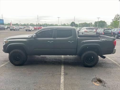 2019 Toyota Tacoma TRD Off Road