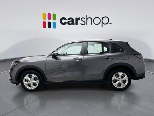 Modern Steel 2025 Honda HR-V LX
