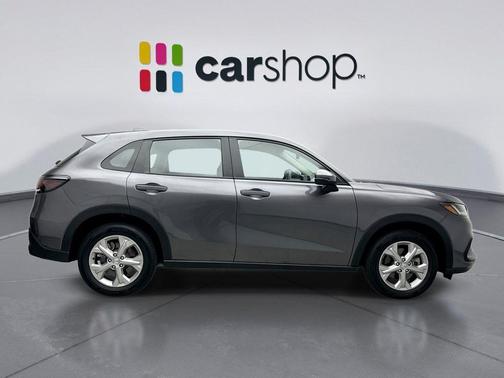 Modern Steel 2025 Honda HR-V LX