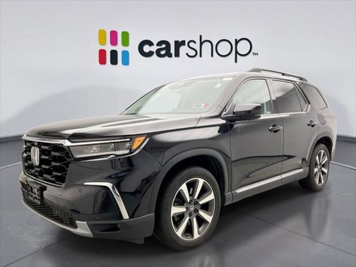 2023 Honda Pilot AWD Elite