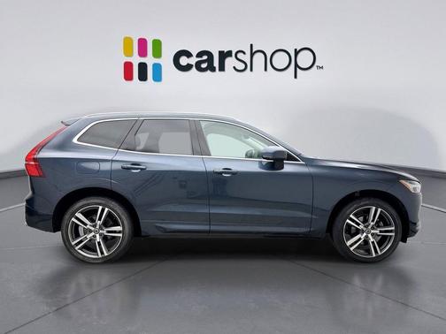 2020 Volvo XC60 T5 Momentum