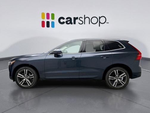 2020 Volvo XC60 T5 Momentum