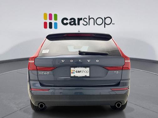 2020 Volvo XC60 T5 Momentum