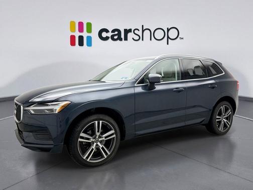 2020 Volvo XC60 T5 Momentum