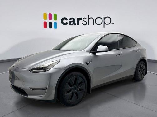 2024 Tesla Model Y Long Range Dual Motor All-Wheel Drive