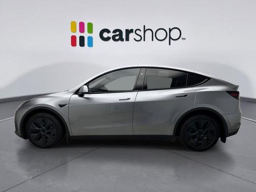 2024 Tesla Model Y Long Range Dual Motor All-Wheel Drive