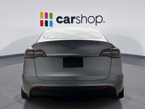 2024 Tesla Model Y Long Range Dual Motor All-Wheel Drive