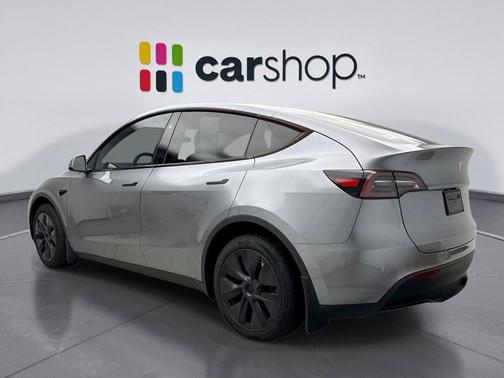 2024 Tesla Model Y Long Range Dual Motor All-Wheel Drive