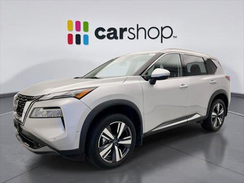 2022 Nissan Rogue SL