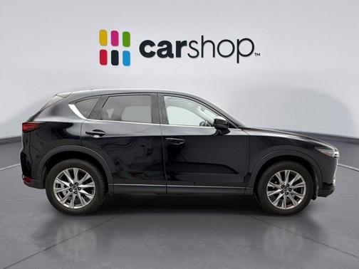 2019 Mazda CX-5 Grand Touring