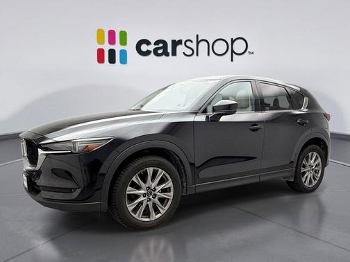 2019 Mazda CX-5 Grand Touring