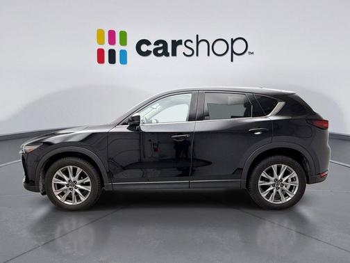 2019 Mazda CX-5 Grand Touring