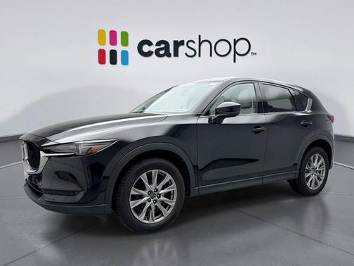 2019 Mazda CX-5 Grand Touring