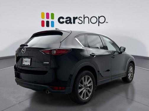 2019 Mazda CX-5 Grand Touring