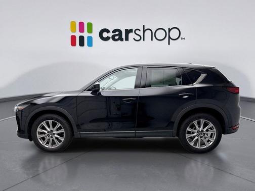 2019 Mazda CX-5 Grand Touring
