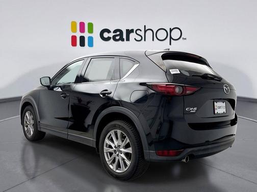 2019 Mazda CX-5 Grand Touring