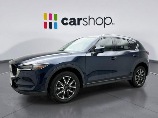 2018 Mazda CX-5 Grand Touring