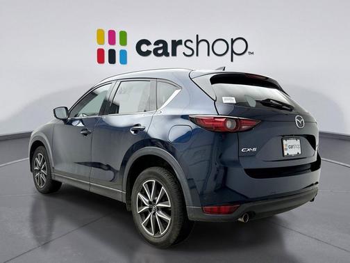 2018 Mazda CX-5 Grand Touring