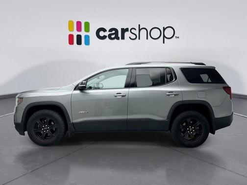 Sterling Metallic 2023 GMC Acadia AWD AT4