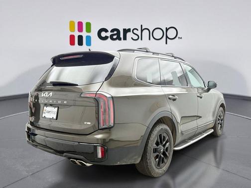 2024 Kia Telluride SX Prestige X-Pro