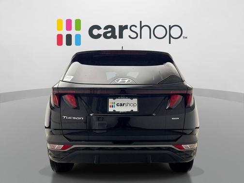 Black Pearl 2024 Hyundai TUCSON SEL