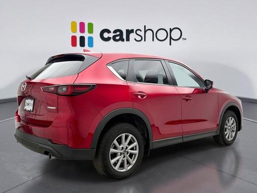 2023 Mazda CX-5 2.5 S Preferred Package