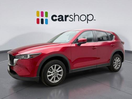 2023 Mazda CX-5 2.5 S Preferred Package