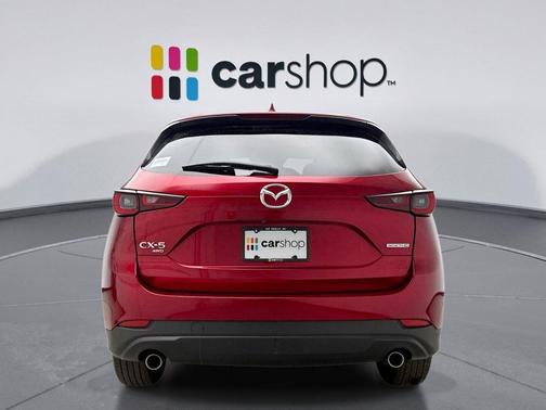 2023 Mazda CX-5 2.5 S Preferred Package