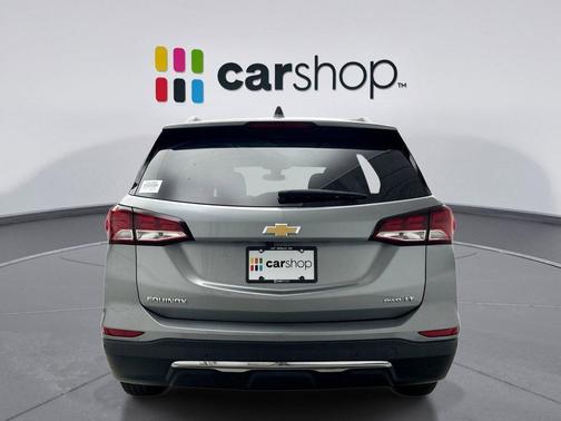 Sterling Gray Metallic 2023 Chevrolet Equinox 1LT