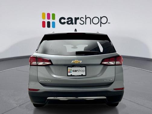 Sterling Gray Metallic 2023 Chevrolet Equinox 1LT
