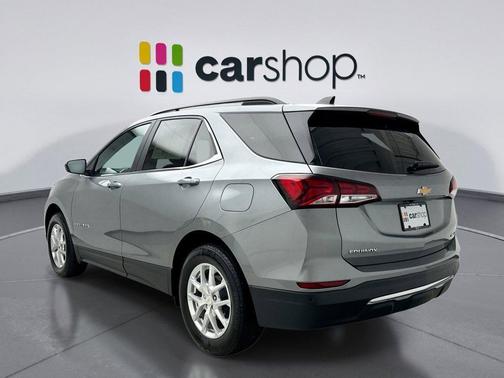 Sterling Gray Metallic 2023 Chevrolet Equinox 1LT
