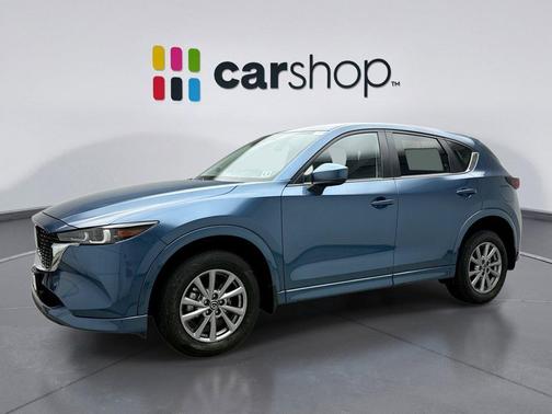 2024 Mazda CX-5 2.5 S Select Package