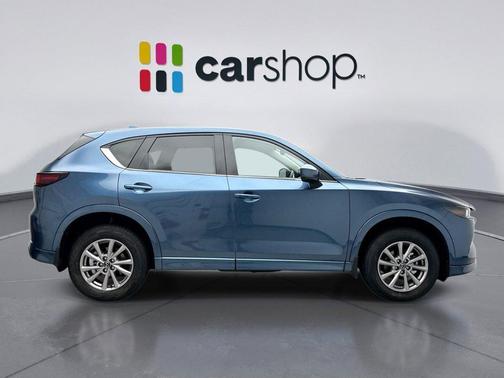 2024 Mazda CX-5 2.5 S Select Package