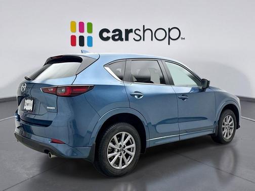 2024 Mazda CX-5 2.5 S Select Package