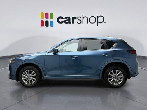 2024 Mazda CX-5 2.5 S Select Package