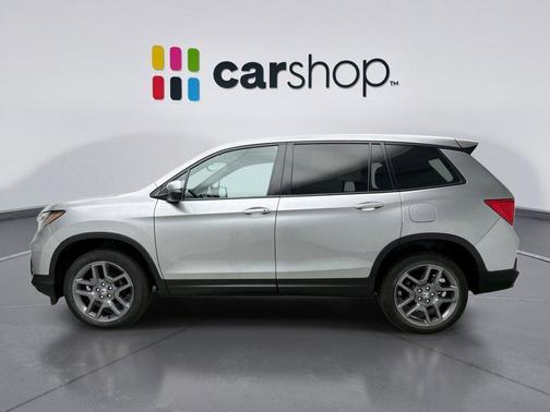 Lunar Silver 2023 Honda Passport AWD EX-L