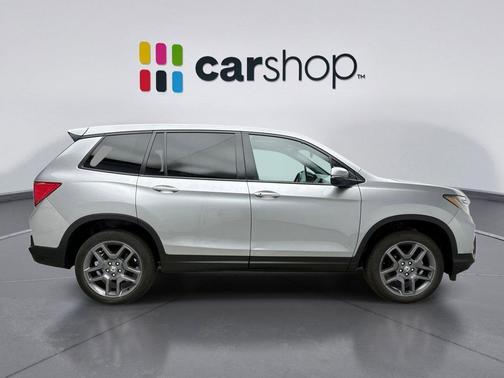Lunar Silver 2023 Honda Passport AWD EX-L