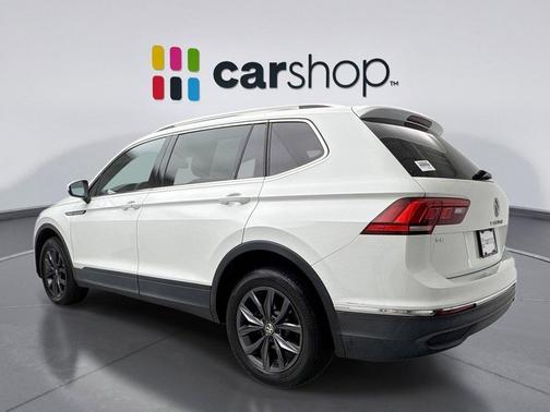 2022 Volkswagen Tiguan 2.0T SE 4MOTION