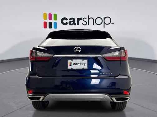 2022 Lexus RX 350 Base