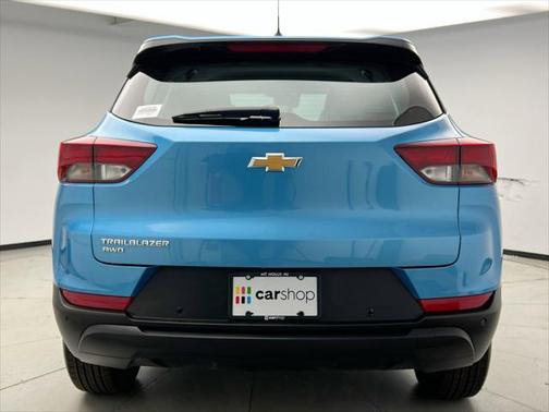 2025 Chevrolet Trailblazer LS