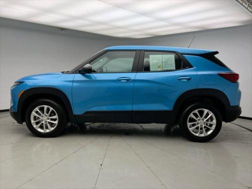 2025 Chevrolet Trailblazer LS