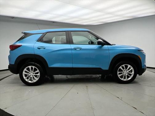 2025 Chevrolet Trailblazer LS