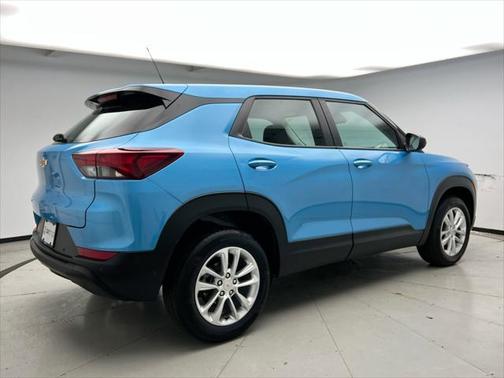 2025 Chevrolet Trailblazer LS